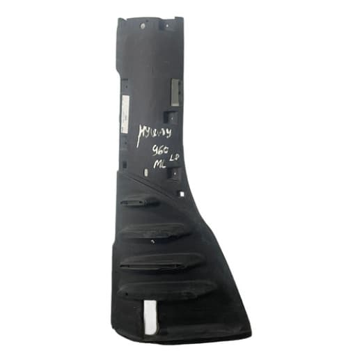 002210 Defletor Interno da Grade LD Iveco Stralis Hi-Way