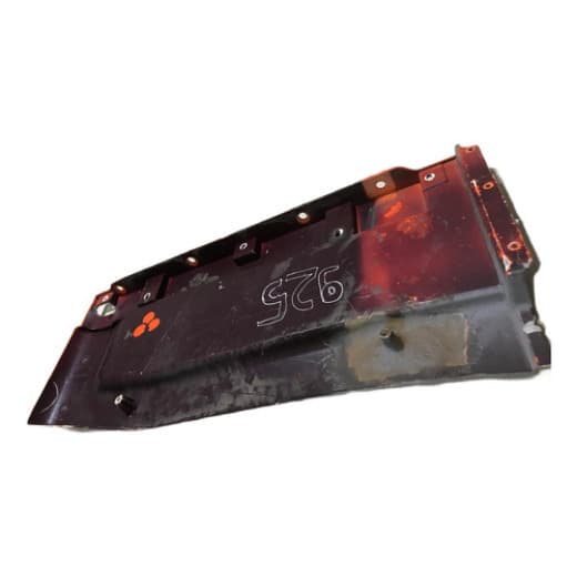 002834 Lateral Para-lama L/D Stralis Hi Way Iveco