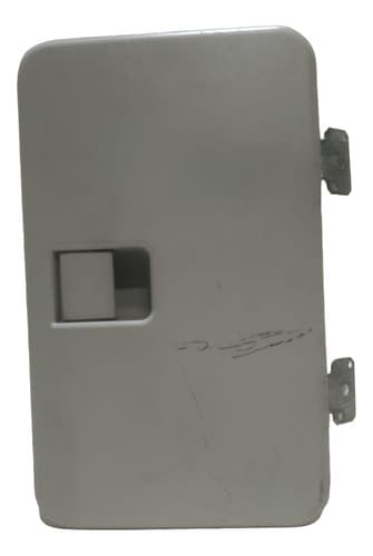 002512 Tampa Porta Objetos Iveco Stralis Original 504092916