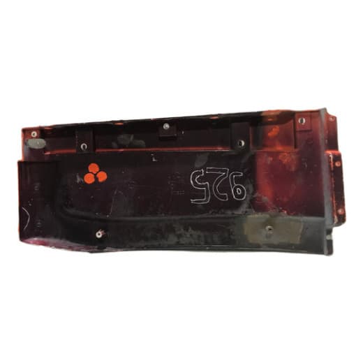 002834 Lateral Para-lama L/D Stralis Hi Way Iveco