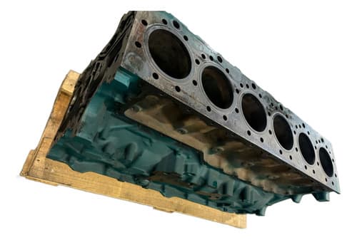 003081 Bloco Motor Volvo Fh 13 ( Recuperado)