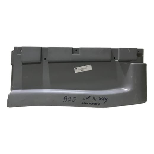 002834 Lateral Para-lama L/D Stralis Hi Way Iveco