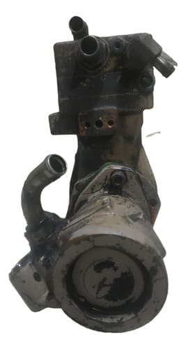 003521 Compressor De Ar Ford Cargo 4331 Sem Revisar