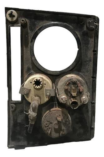003514 Painel Instrumento L/d Ford Cargo 10a988