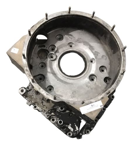 003559 Capa Seca Cummins Isb4 E 6cil Iveco Sem Revisar