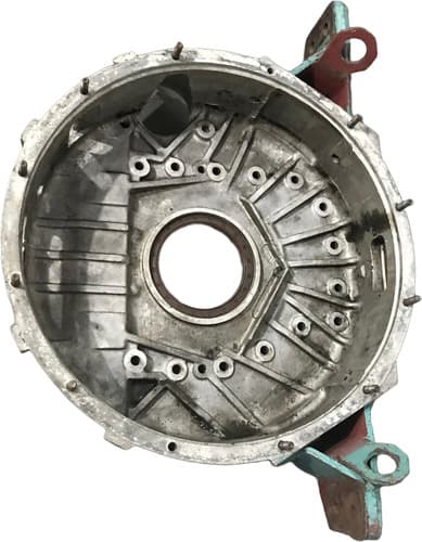 003561 Capa Seca Scania 112/113 Sem Revisar