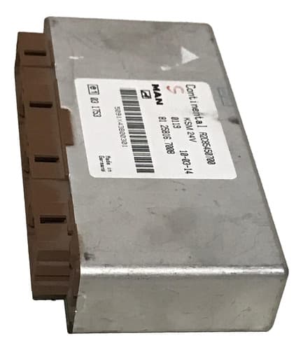 003646módulo Cabine Central Man A2c85450700