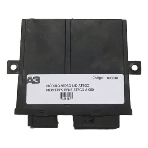 003640 Módulo Vidro L/D Mercedes-Benz Atego A 000 446 53 32