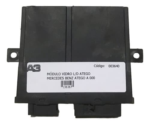 003640 Módulo Vidro L/d Mercedes Benz Atego A 000 446 53 32