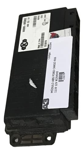003594 Módulo Abs Ford Cargo 816 1119 12v Ko54343