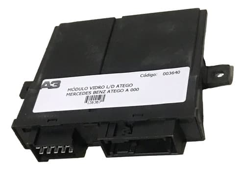 003640 Módulo Vidro L/d Mercedes Benz Atego A 000 446 53 32