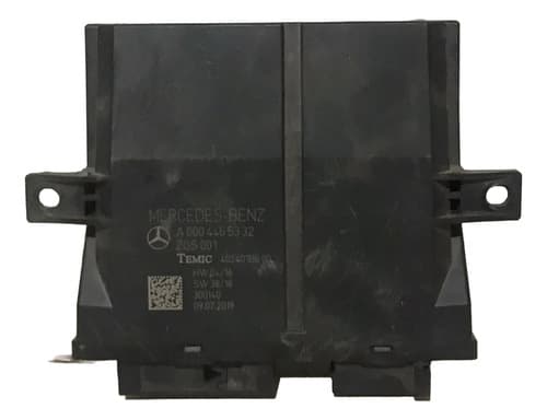 003640 Módulo Vidro L/d Mercedes Benz Atego A 000 446 53 32