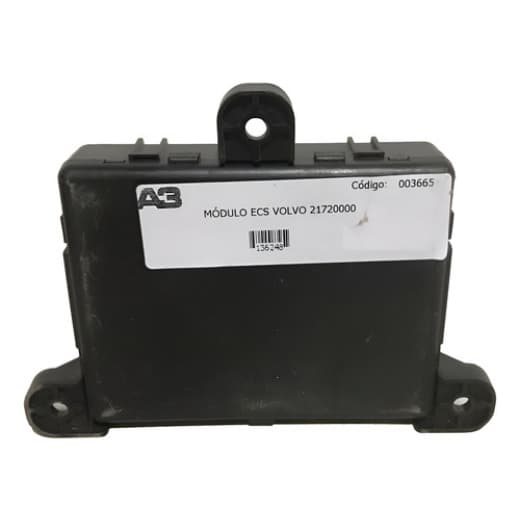 003665 Módulo ECS Volvo 21720000