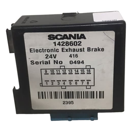 003661 Módulo Controle Eletrônico Motor Scania 124 1428602