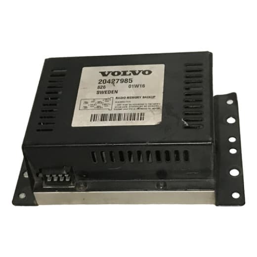 003658 Módulo Volvo com Suporte Rádio Memory Backup