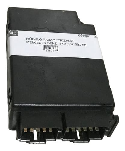 003683módulo Parametrizado Mercedes Benz