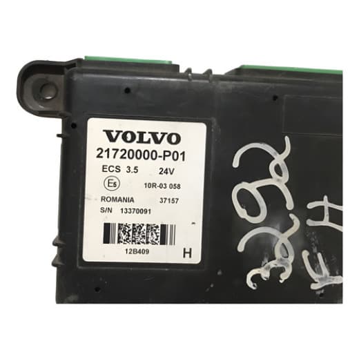 003665 Módulo ECS Volvo 21720000