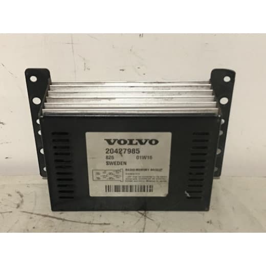 003658 Módulo Volvo com Suporte Rádio Memory Backup