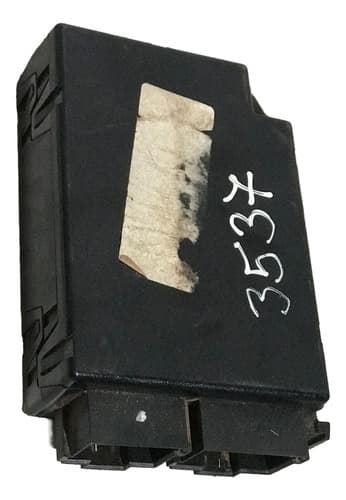 003682 Unidade De Controle Manutenção24v Mercedes 0004461124