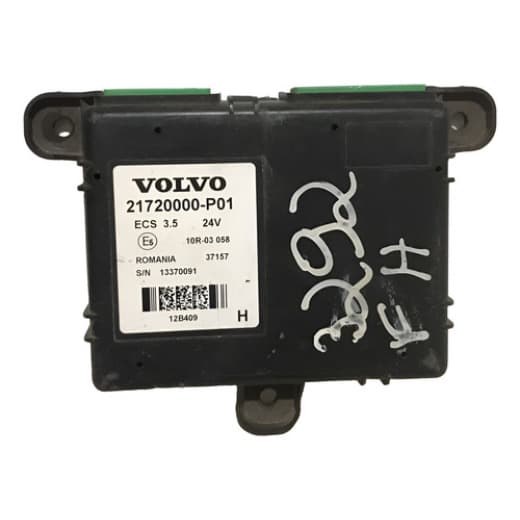 003665 Módulo ECS Volvo 21720000