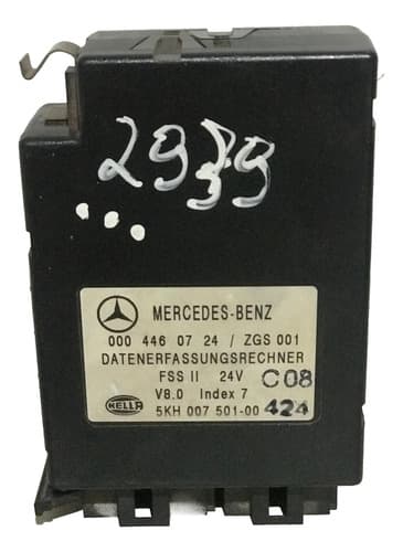003683módulo Parametrizado Mercedes Benz