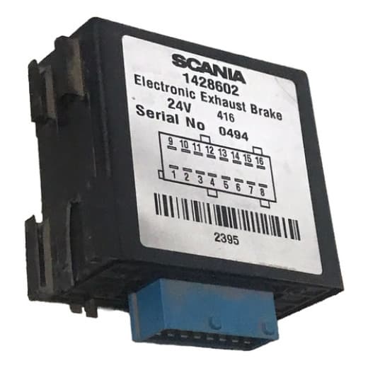 003661 Módulo Controle Eletrônico Motor Scania 124 1428602