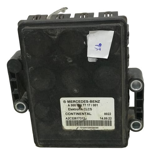 003712 Módulo Mercedes Benz A 000 446 7717