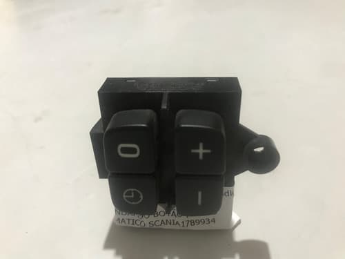 003751comandando Botão Piloto Automatico Scania1789934 6478