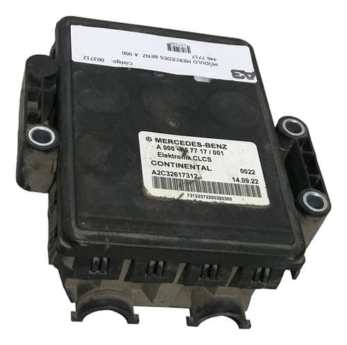 003712 Módulo Mercedes Benz A 000 446 7717