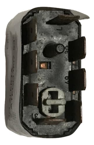 003731interruptor Do Alerta Mercedes Benz Atego007545382424