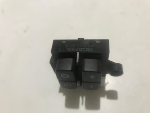 003751comandando Botão Piloto Automatico Scania1789934 6478