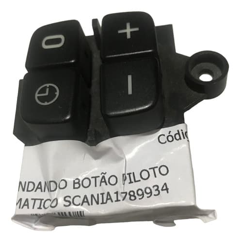 003751comandando Botão Piloto Automatico Scania1789934 6478