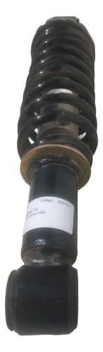 003725amortecedor Traseiro Da Cabine Iveco Trakker 50411582