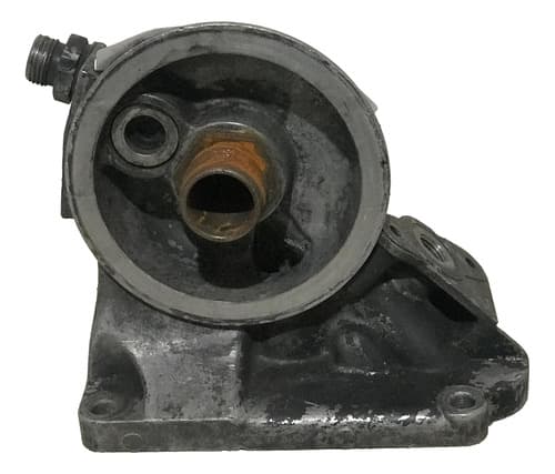 003758 Cabeçote Do Filtro Lubrificante Scania 124 150275