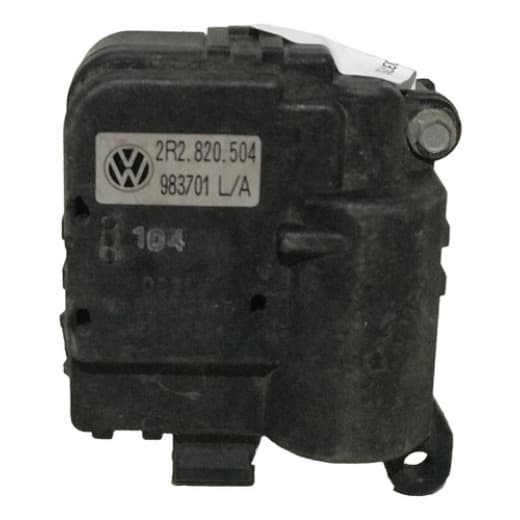 003755 Motor Elétrico Caixa de Ventilação Volkswagen 983701