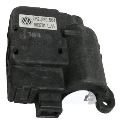 003755 Motor Eletrico Caixa De Ventilação Volkswagen 983701