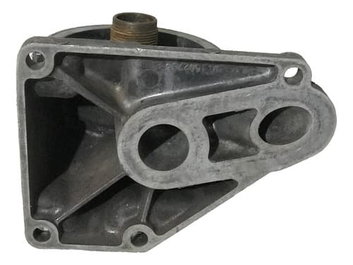 003758 Cabeçote Do Filtro Lubrificante Scania 124 150275
