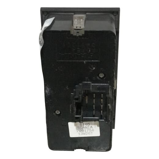 003756 Botão Farol de Milha Scania R440 2016 0431601