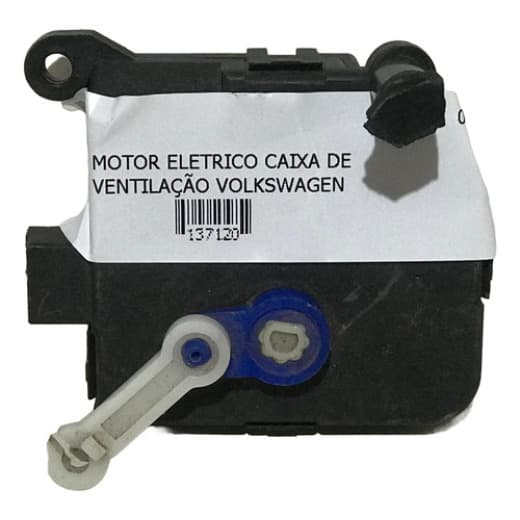 003755 Motor Elétrico Caixa de Ventilação Volkswagen 983701
