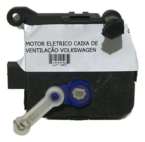003755 Motor Eletrico Caixa De Ventilação Volkswagen 983701