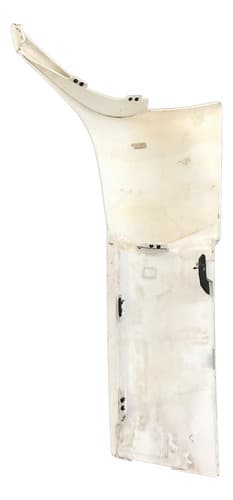 003805 Defletor Externo Grade Coluna Le Mb Axor Com Detalhe