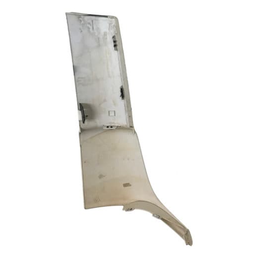 003805 Defletor Externo Grade Coluna LE Mercedes-Benz Axor Com Detalhe