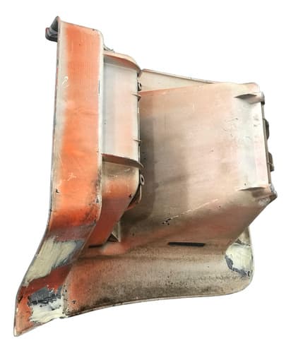 003802 Estribo Escada Iveco Stralis Hi Road Le (recuperado)