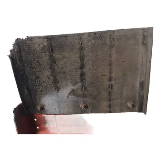 003807 Paralama Traseiro Cabine LE Iveco Stralis