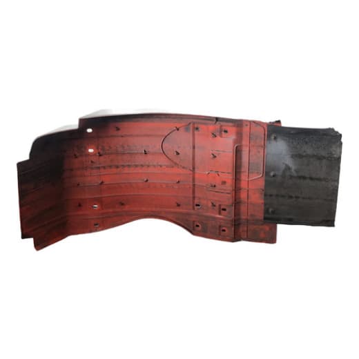 003807 Paralama Traseiro Cabine LE Iveco Stralis
