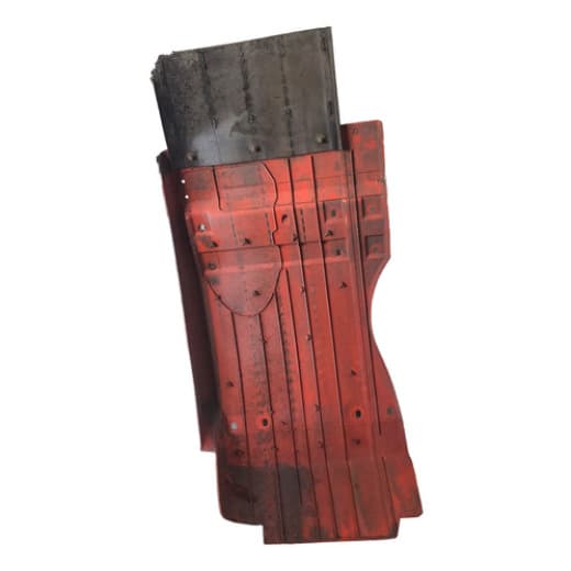 003807 Paralama Traseiro Cabine LE Iveco Stralis
