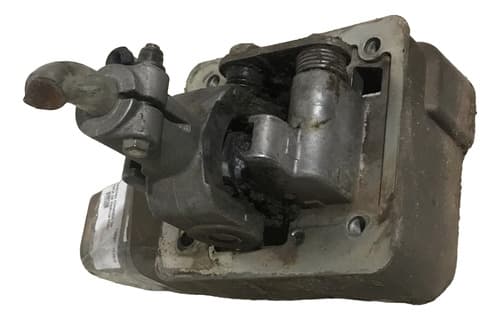 003910 Comando Da Alavanca De Marcha Ford Cargo Bc457k427ad