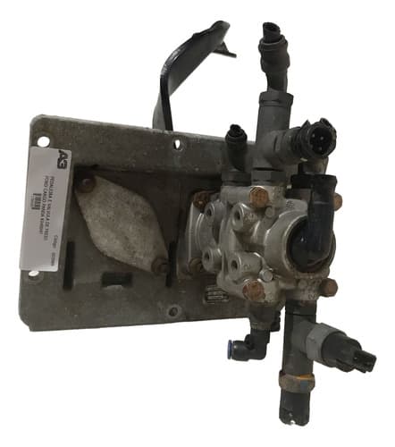 003989 Pedaleira E Valvula De Freio Ford Cargo Panda K04904