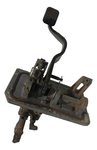 003989 Pedaleira E Valvula De Freio Ford Cargo Panda K04904