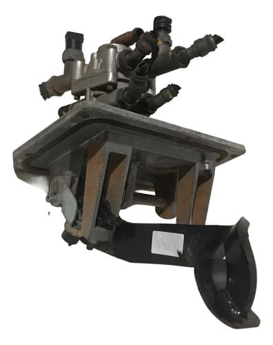 003989 Pedaleira E Valvula De Freio Ford Cargo Panda K04904